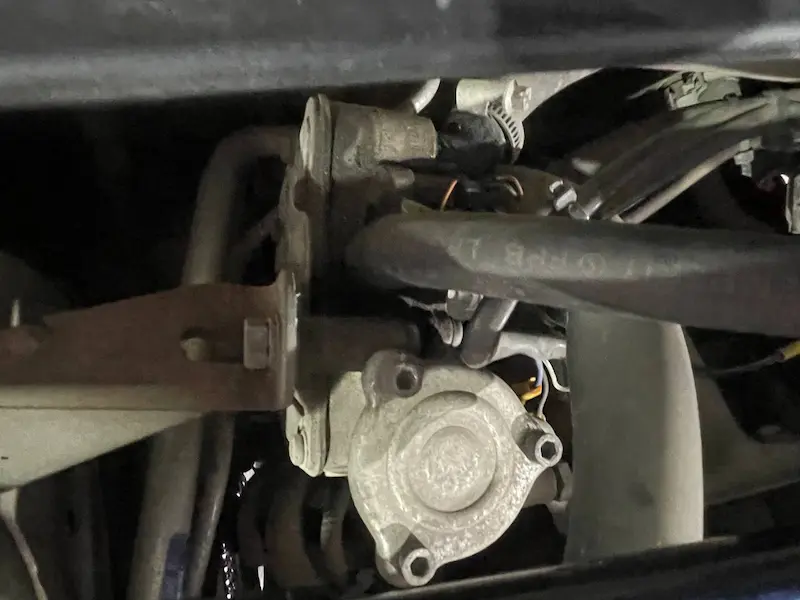 Редуктор Tomasetto Nordic ГБО на Honda Crosstour Запоріжжя